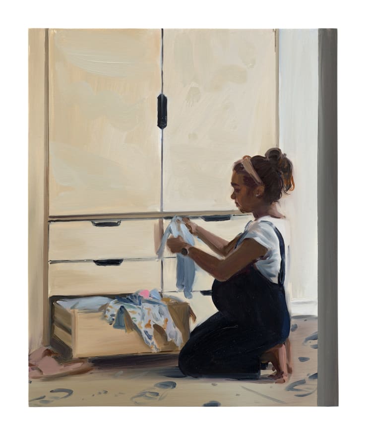 Caroline Walker, Sleepsuits, 2022