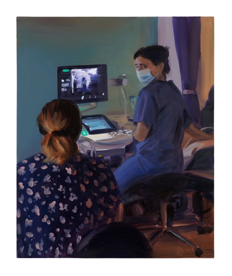 Caroline Walker, Scan, 2022