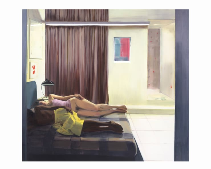 Caroline Walker, Ward Round I, 2013