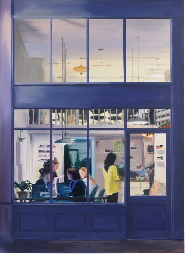 Caroline Walker, Evening, Beauty Box, 2017