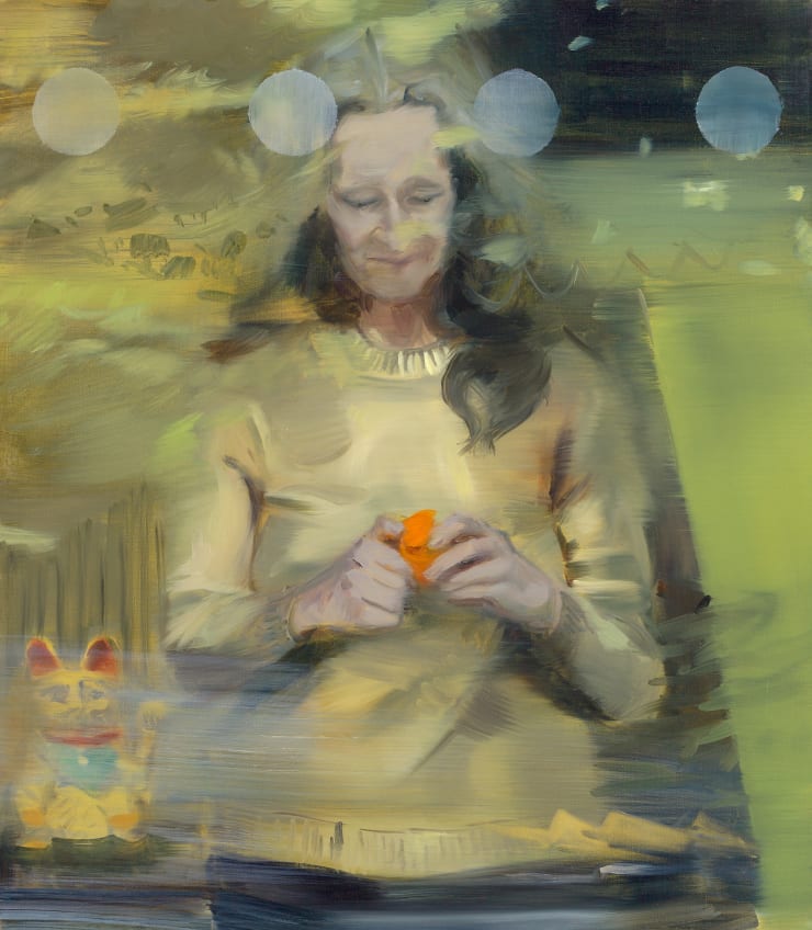 Caroline Walker, Gilding the Lily, 2013