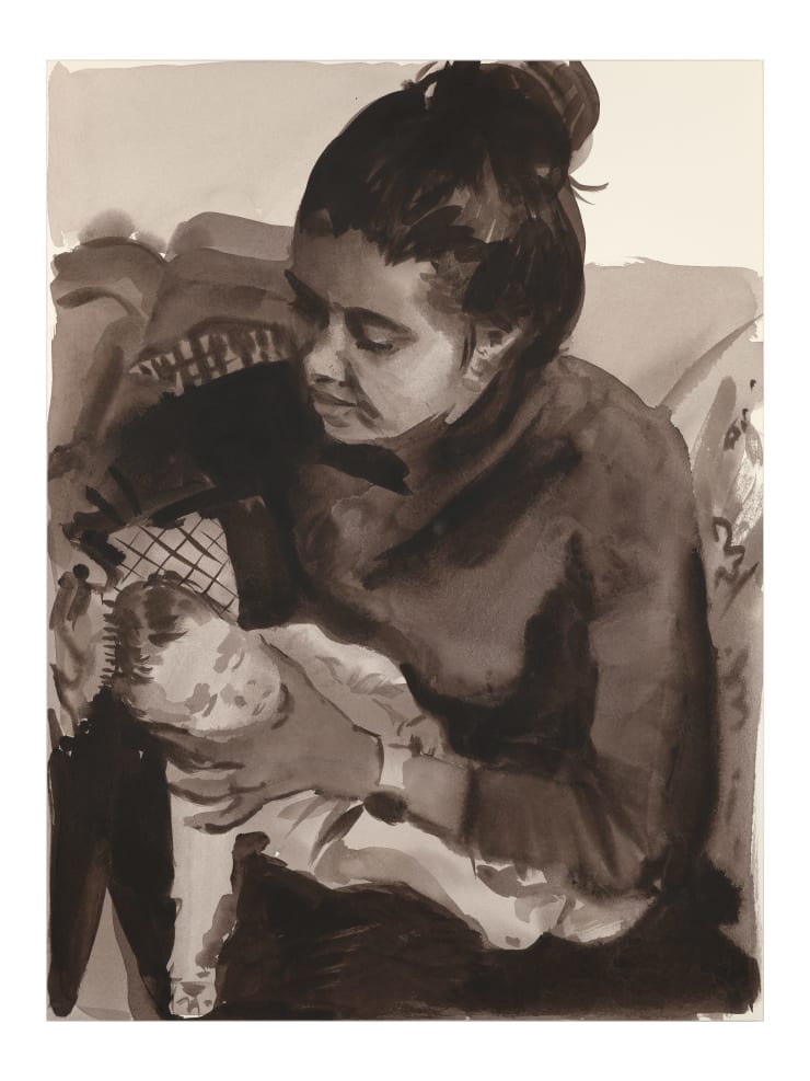 Caroline Walker, Lisa 7, 2022