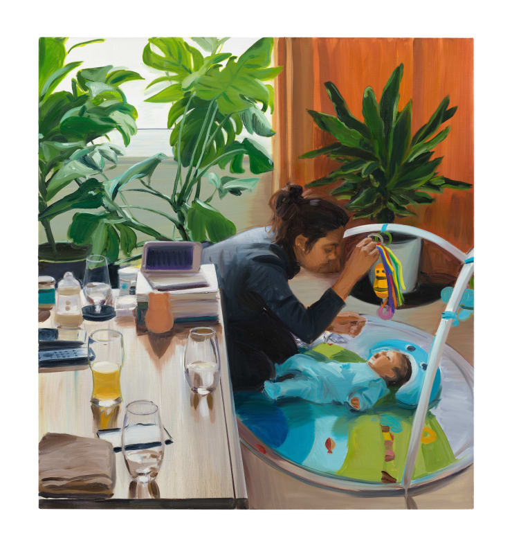 Caroline Walker, Refreshments, 2022