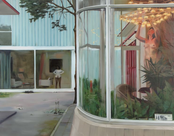 Caroline Walker, Illuminations, 2012