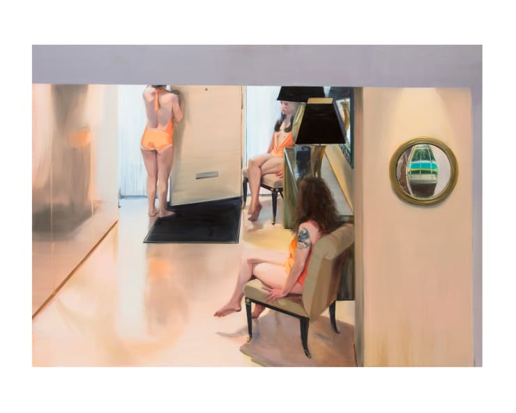 Caroline Walker, Reception, 2013