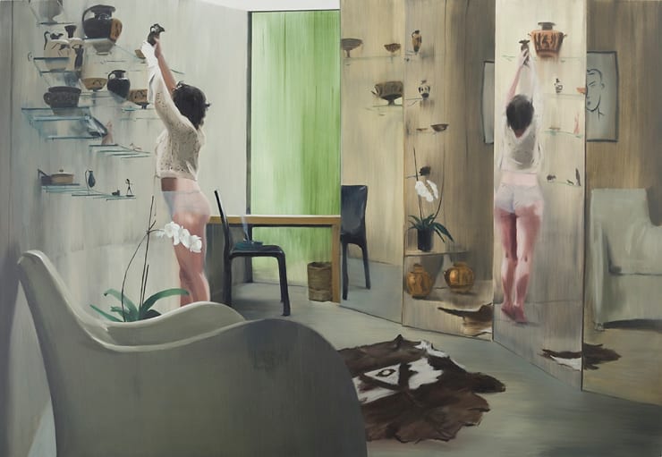 Caroline Walker, Conservation, 2010