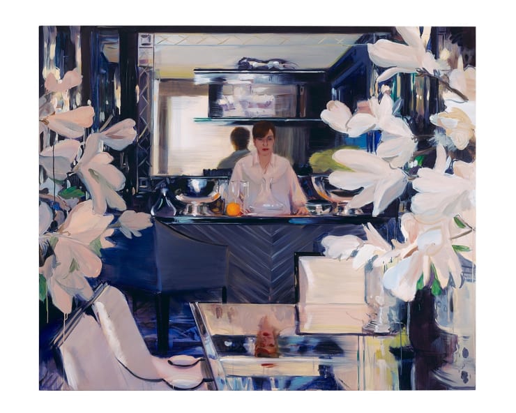 Caroline Walker, Interval, 2014