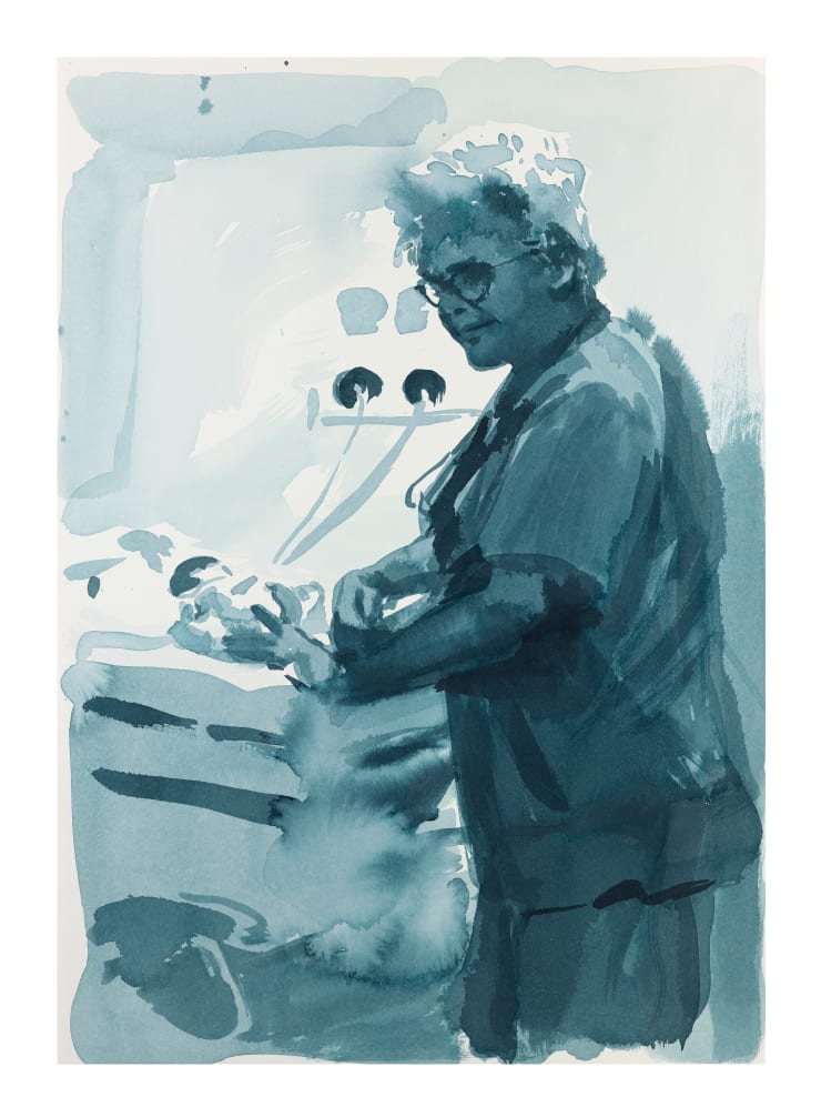 Caroline Walker, Maternity 4, 2021