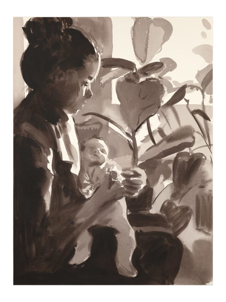 Caroline Walker, Lisa 6, 2022