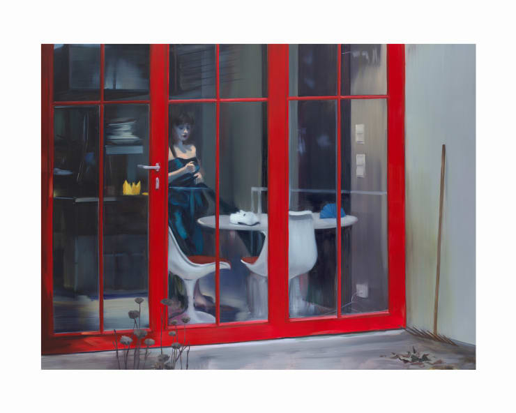 Caroline Walker, The Masquerade, 2012