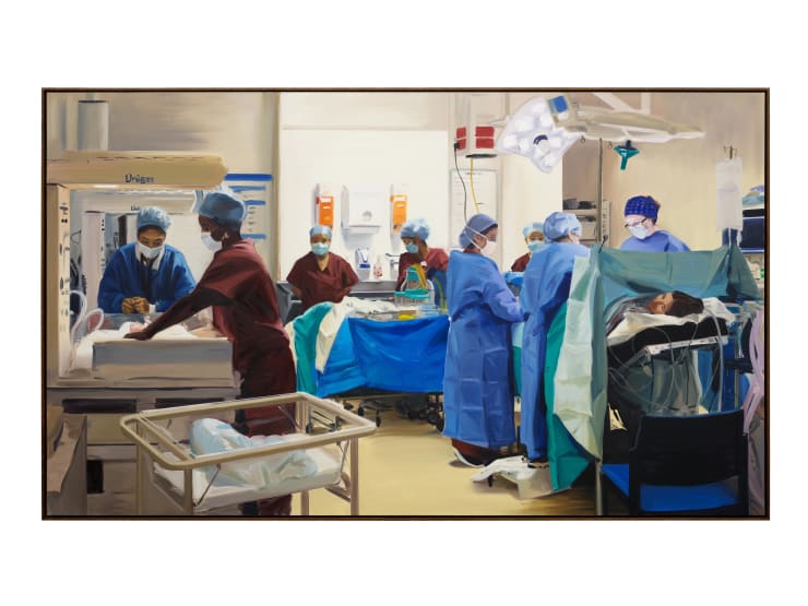 Caroline Walker, Theatre, 2021