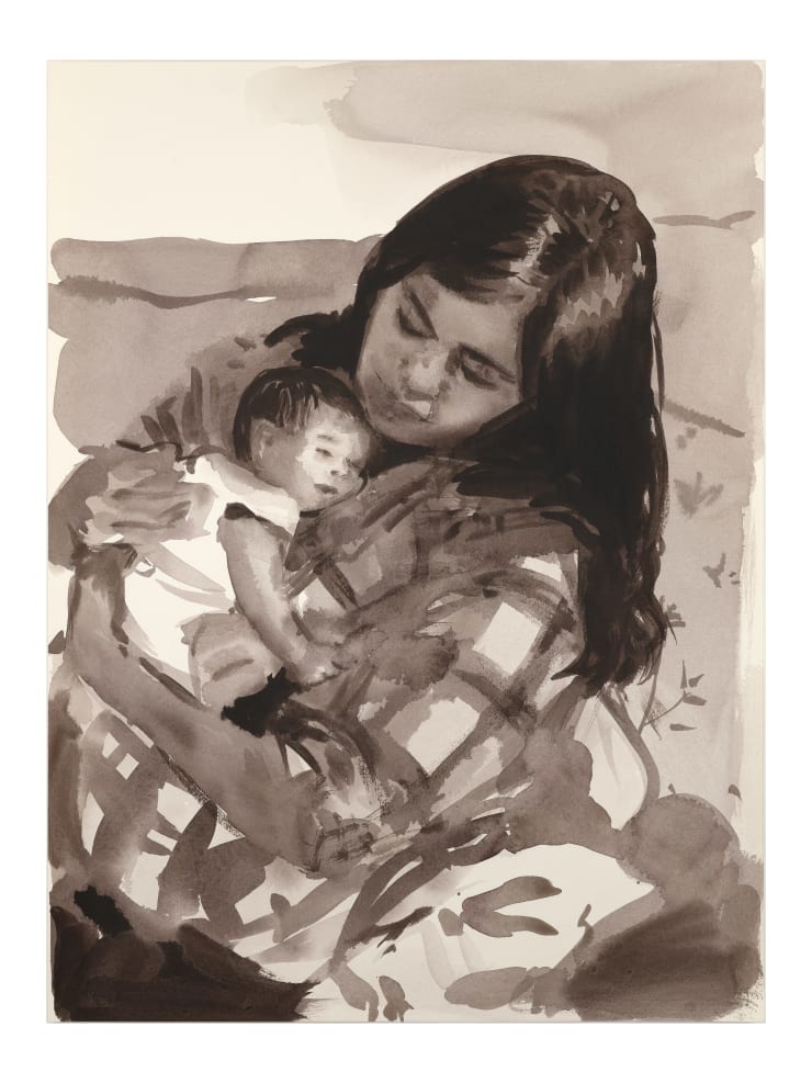 Caroline Walker, Lisa 2, 2022