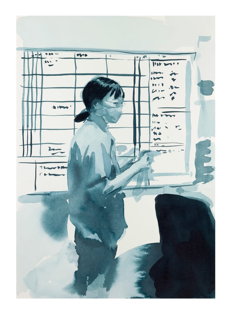 Caroline Walker, Maternity 14, 2021