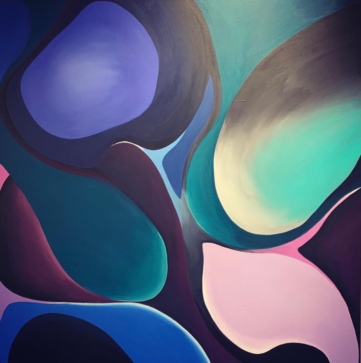 Catherine Detraves, Machine, 2019