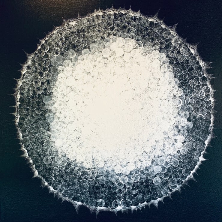 Catherine Detraves, Rush, 2020