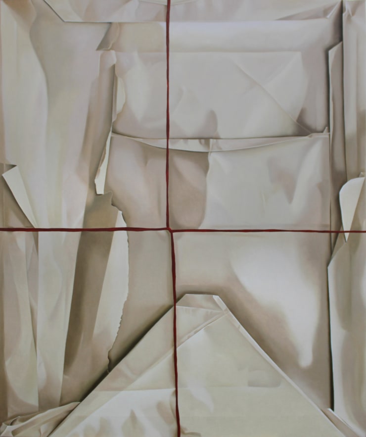 Tracey Jones, Enclosed, 2025