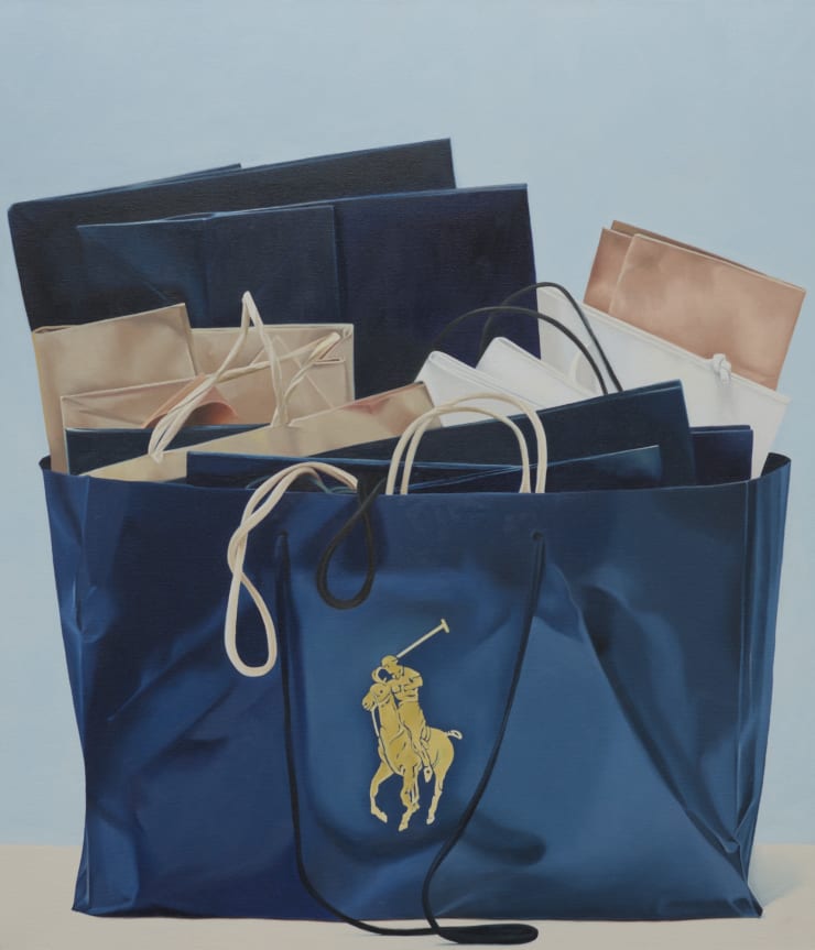 Tracey Jones, Empty Promises, 2025