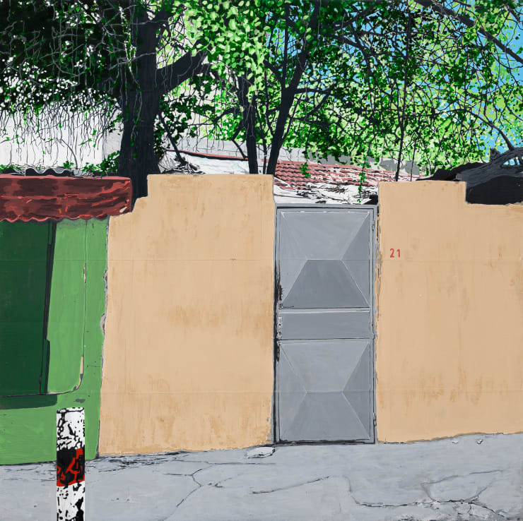 Vincent Michéa, 21 rue Robert Brun #2, 2021