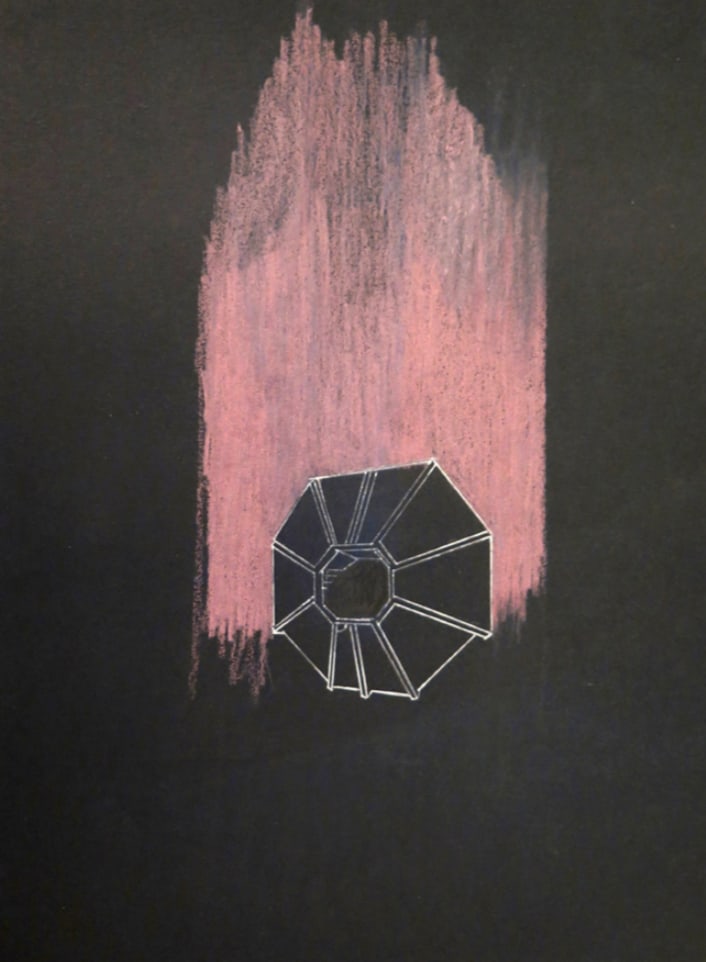 Dalila Dalléas Bouzar, Untitled #11, série Maison, 2016