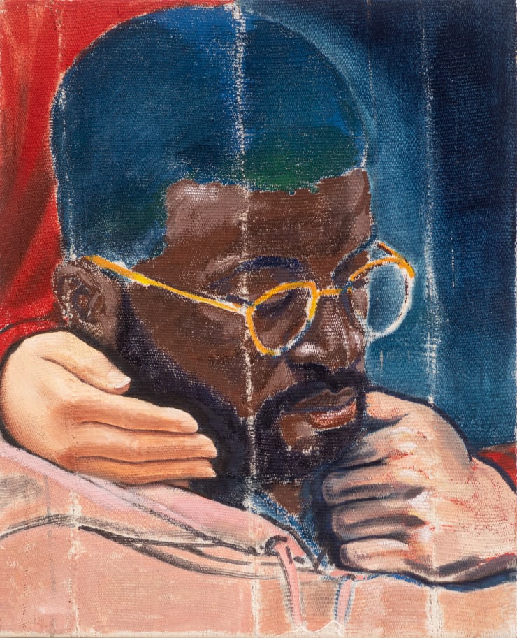 Thibaut Bouedjoro-Camus, Les mains de l’Etat, 2021