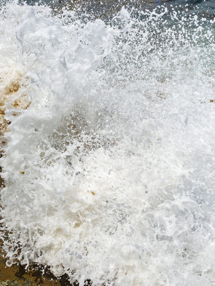 François-Xavier Gbré, La Vague, 2021