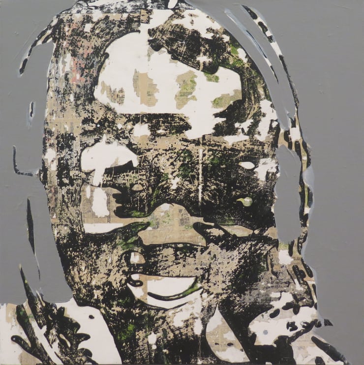 Armand Boua, La go de Treichville #1, 2019