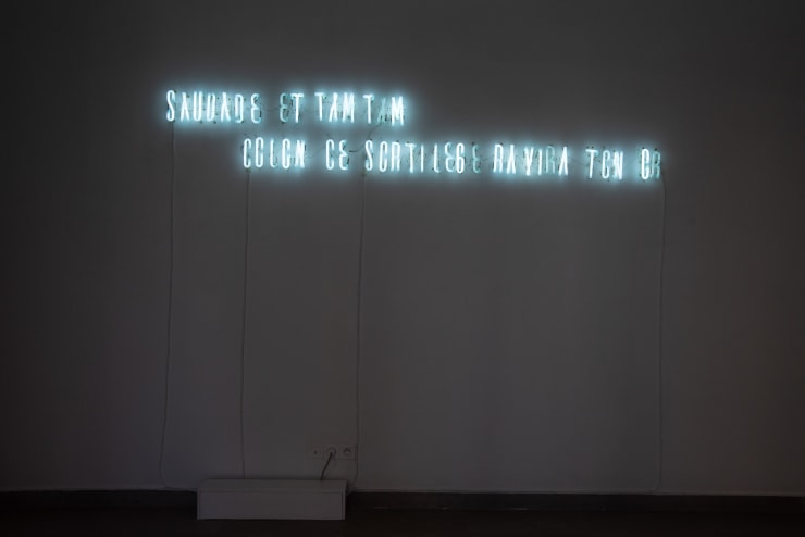 Roméo Mivekannin, Mon Raymond, 2021