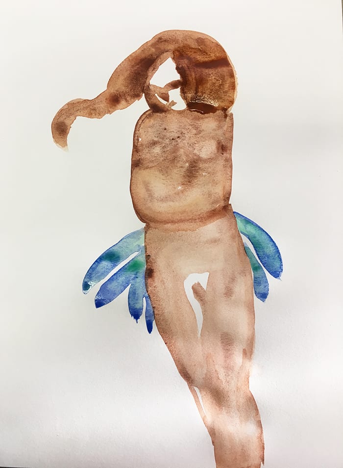 Dalila Dalléas Bouzar, Sorcière 5, 2019