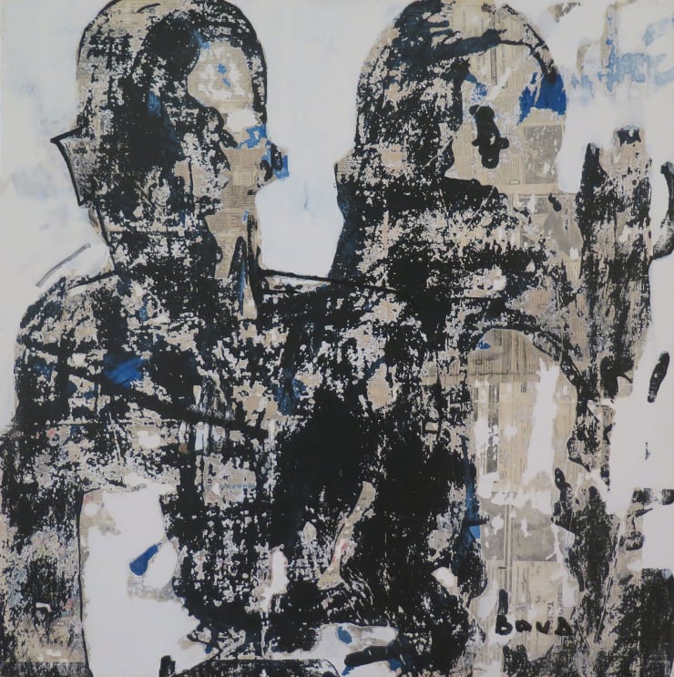 Armand Boua, Les môgôs de Djamtala #4, 2019