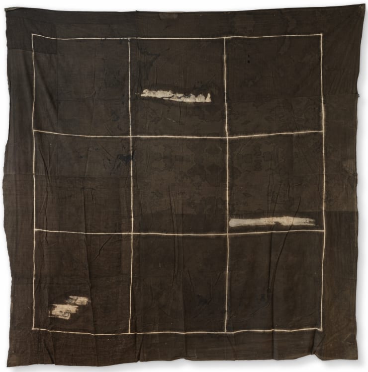 Roméo Mivekannin, Abstraction Sociale, 2020
