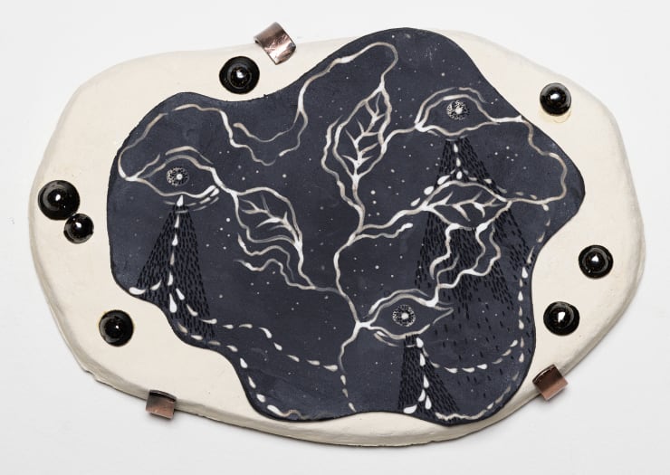 Marie-Claire Messouma Manlanbien, Plante aux yeux, 2023