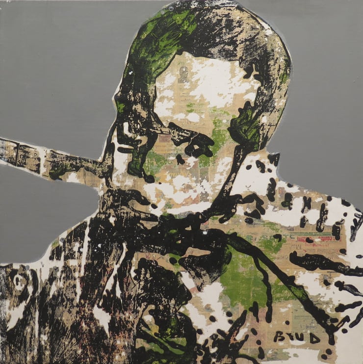 Armand Boua, Les môgôs de Treichville #3 , 2019