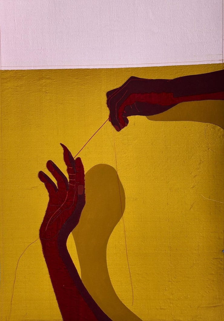 Na Chainkua Reindorf, Ritual 01