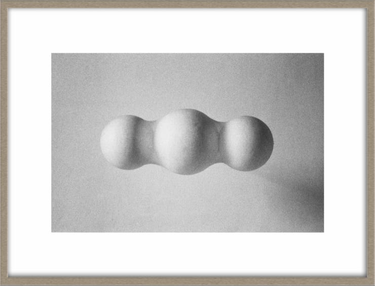 Yo-Yo Gonthier, Maquette du nuage #1, 2013