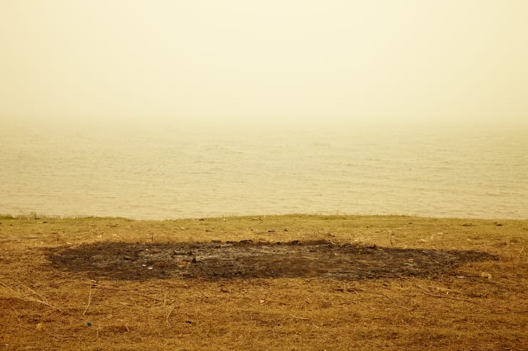 François-Xavier Gbré, Terre brûlée, Ségou, Mali, 2012