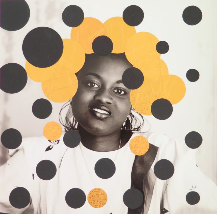 Vincent Michéa, Untitled #3, Or série, 2015