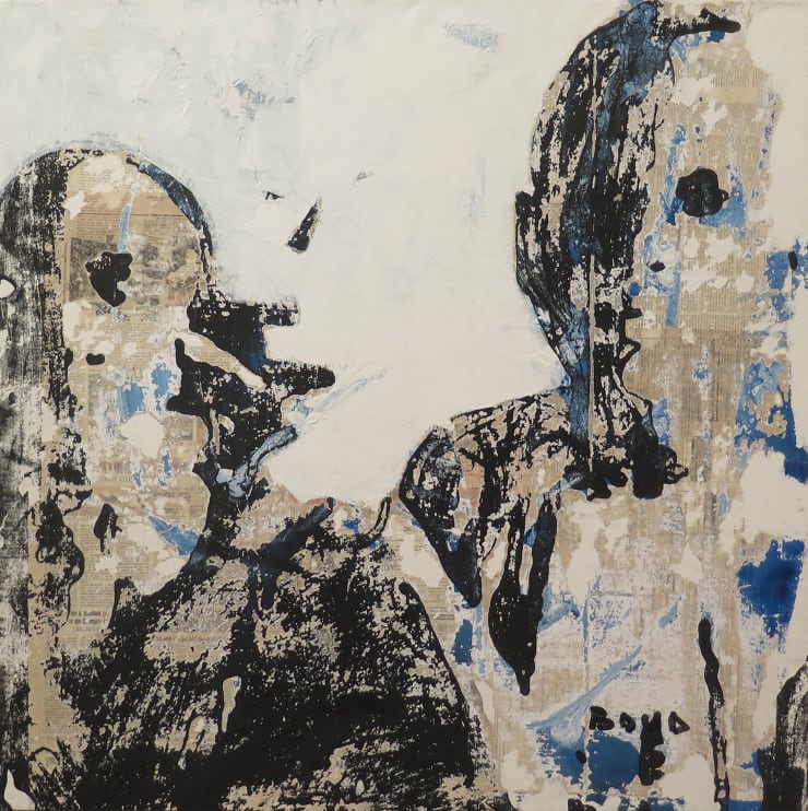Armand Boua, Les môgôs de Djamtala #3, 2019