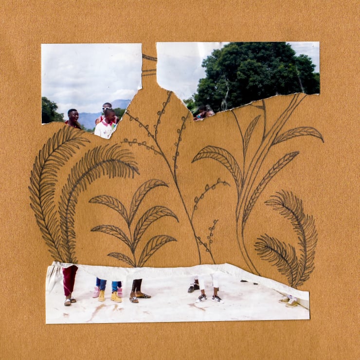 Rahima Gambo, The Walk #9, 2020