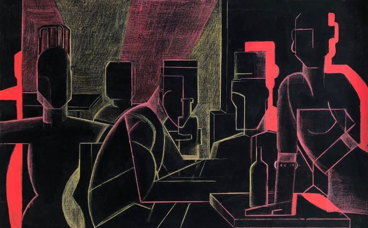 Carl-Edouard Keïta, Sans titre, 2023