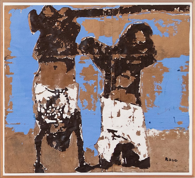 Armand Boua, Les roukaskas , 2019
