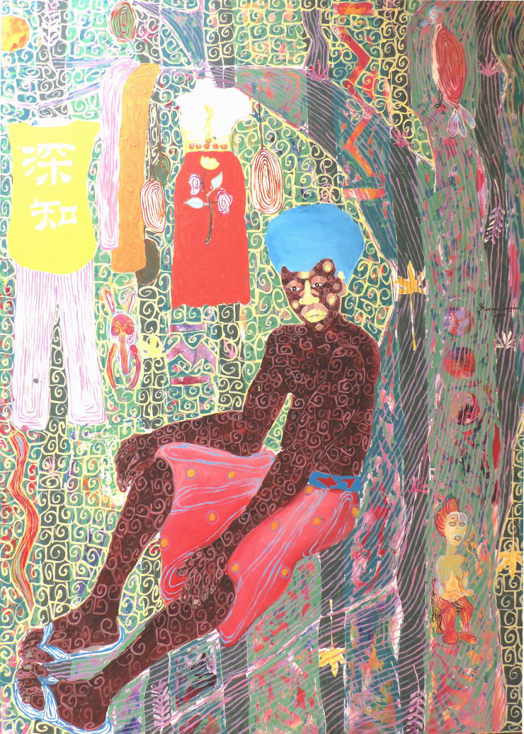 Kassou Seydou, Dibu Bakab, 2018