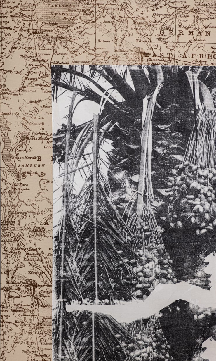 Jess Atieno, Place, Belonging I, 2022