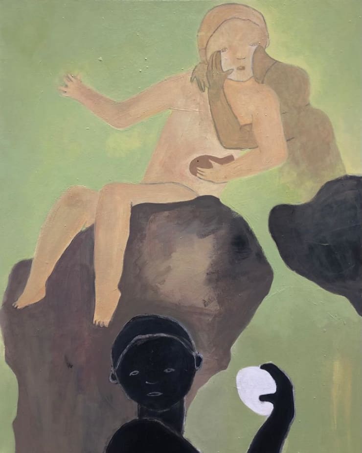 Fanny Irina, Sans Titre, 2021