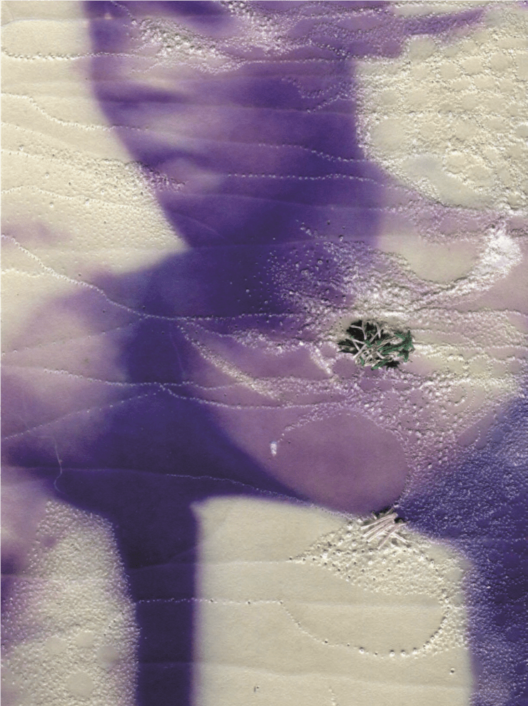 Ana Zulma, Deuxième souffle, série De l'autre côté, 2019