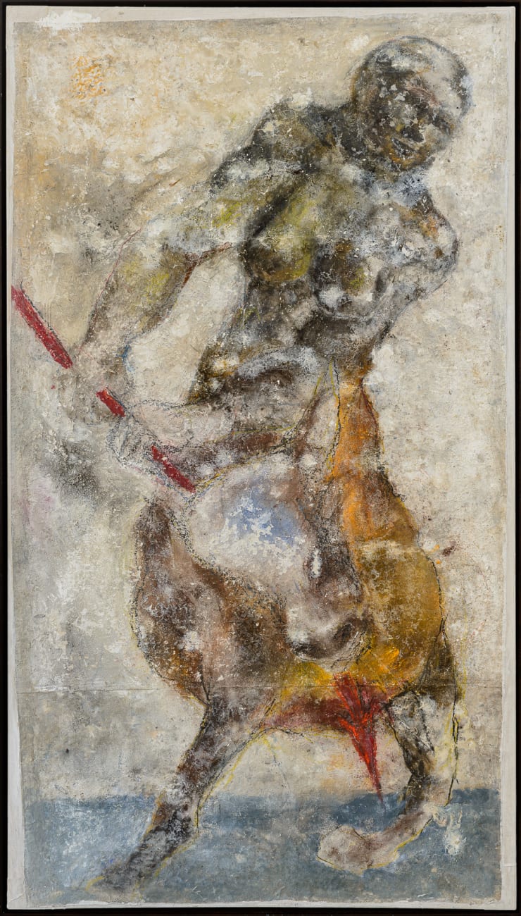 Sadikou Oukpedjo, Combat, 2022
