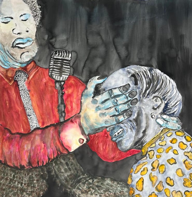 Kambui Olujimi, Faith Healer 2, 2023