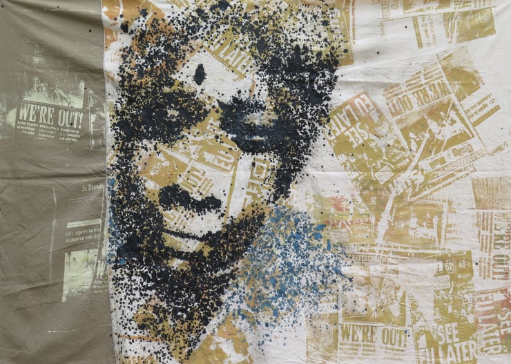 Yéanzi, Arafat, Série les pétroliers, 2017