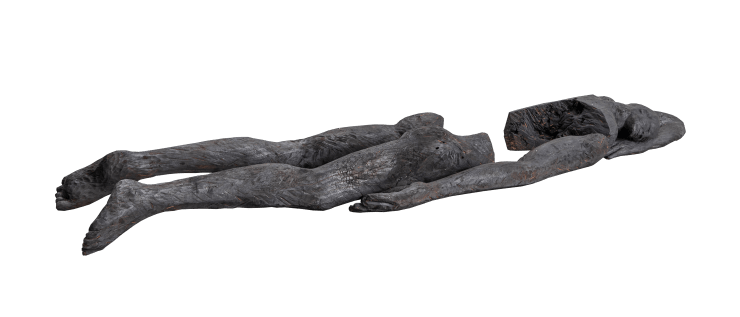 Jems Koko Bi, Le sommeil de l'arbre , 2021