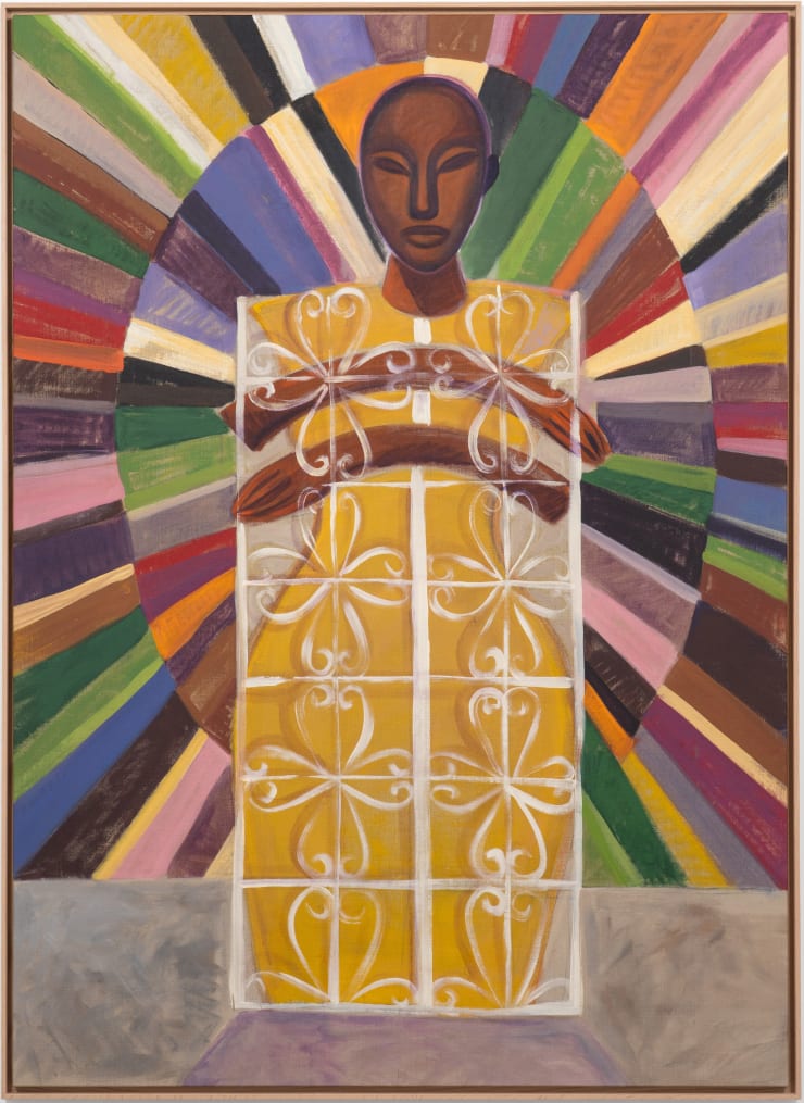 Rachel Marsil, Gardienne II, 2025