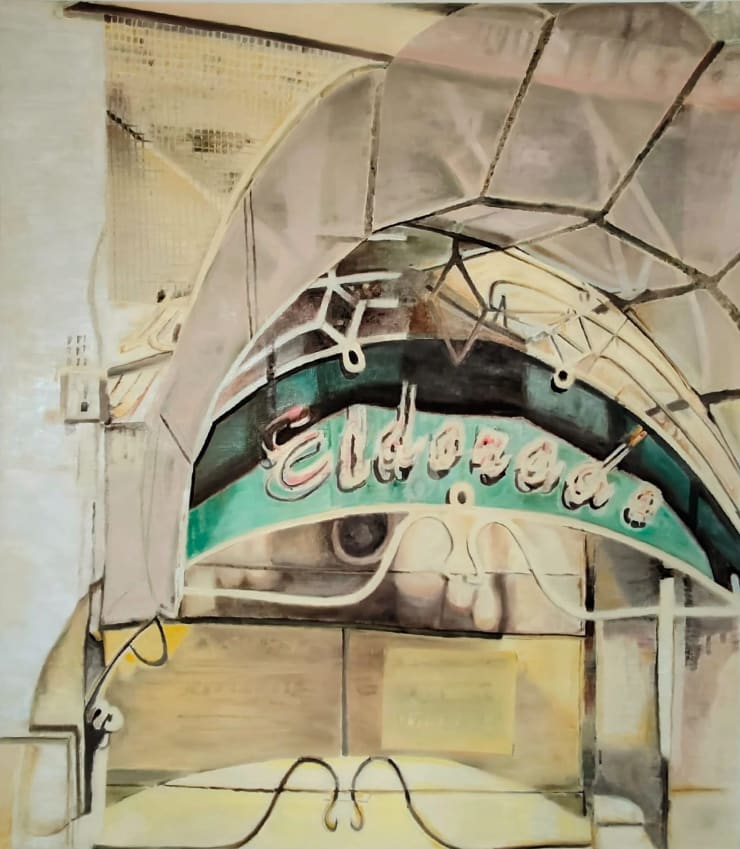 Cheikh Ndiaye, Cinéma Eldorado, 2024
